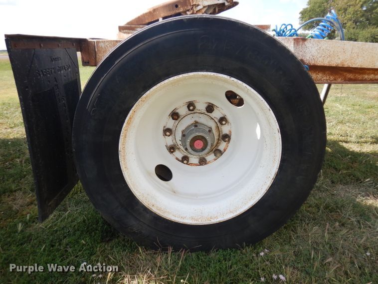 image for item GI9265 Trailer dolly