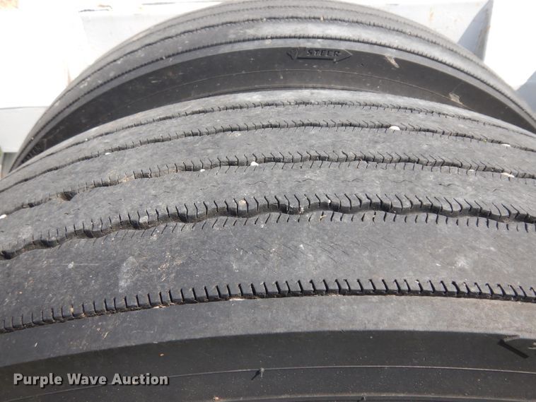 image for item GI9265 Trailer dolly