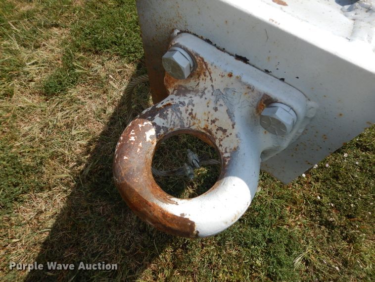 image for item GI9265 Trailer dolly