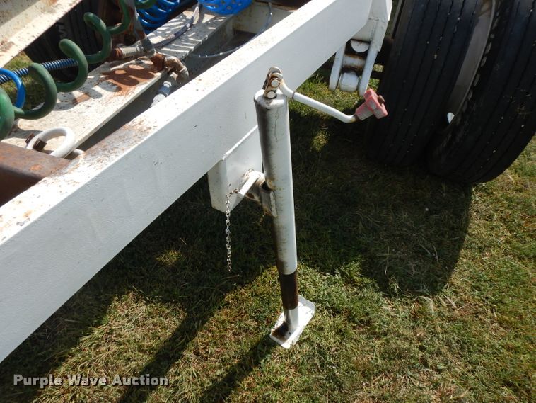 image for item GI9265 Trailer dolly