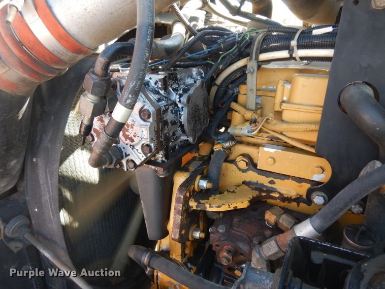 image for item GI9326 1998 Kenworth T800B semi truck