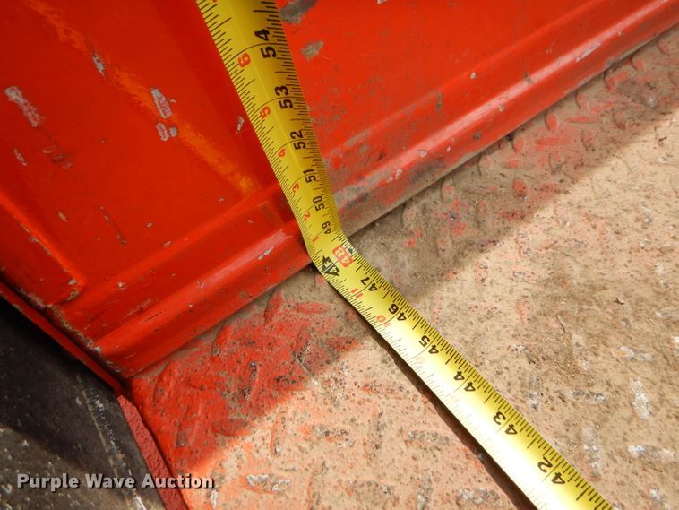 image for item DB4976 2008 Ford F250 Super Duty utility bed pickup truck