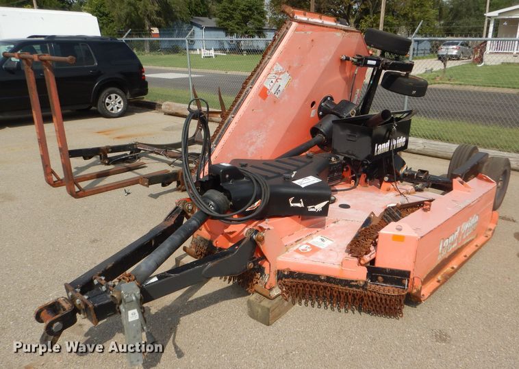 image for item DB4978 2011 Land Pride RCBM6610 rotary mower