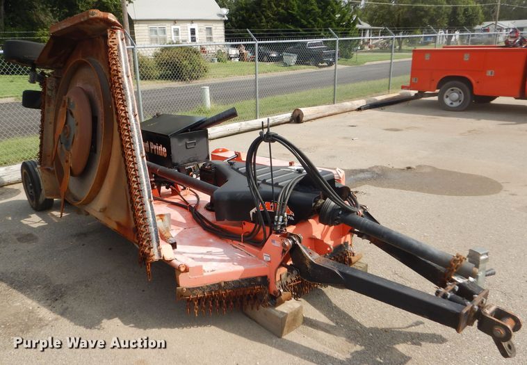 image for item DB4978 2011 Land Pride RCBM6610 rotary mower