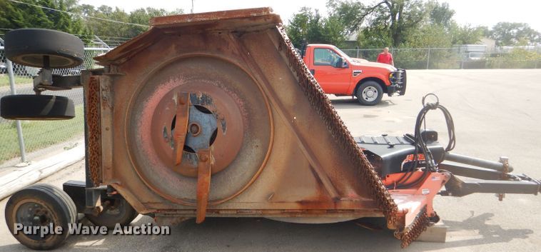 image for item DB4978 2011 Land Pride RCBM6610 rotary mower