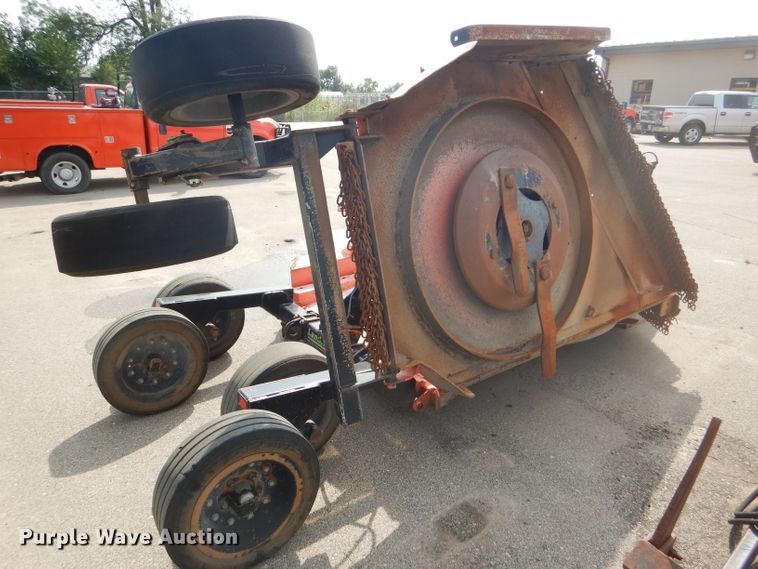 image for item DB4978 2011 Land Pride RCBM6610 rotary mower