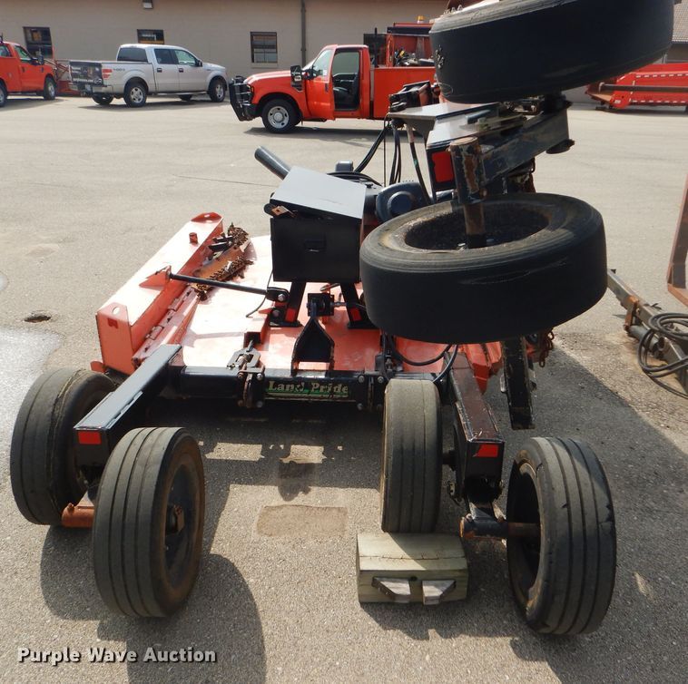 image for item DB4978 2011 Land Pride RCBM6610 rotary mower