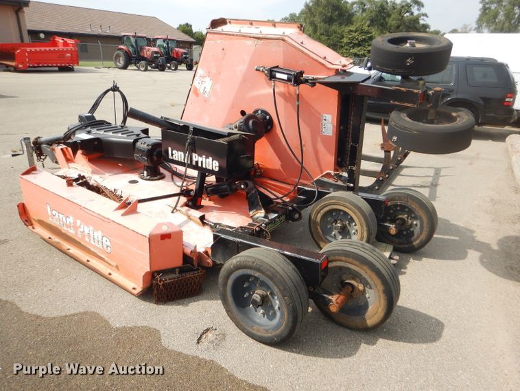 image for item DB4978 2011 Land Pride RCBM6610 rotary mower