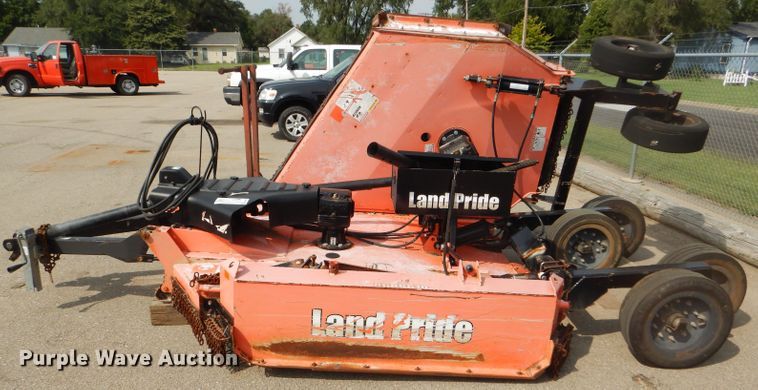 image for item DB4978 2011 Land Pride RCBM6610 rotary mower