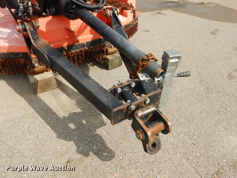 image for item DB4978 2011 Land Pride RCBM6610 rotary mower
