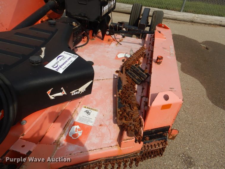 image for item DB4978 2011 Land Pride RCBM6610 rotary mower