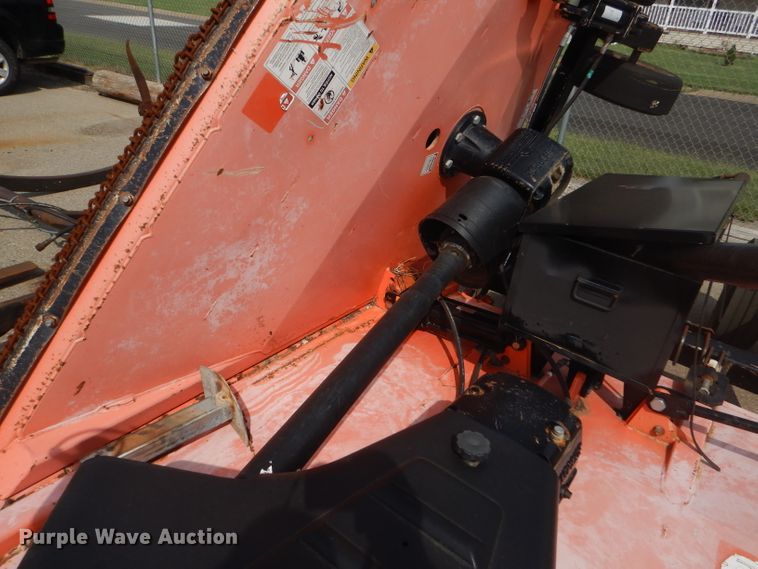 image for item DB4978 2011 Land Pride RCBM6610 rotary mower