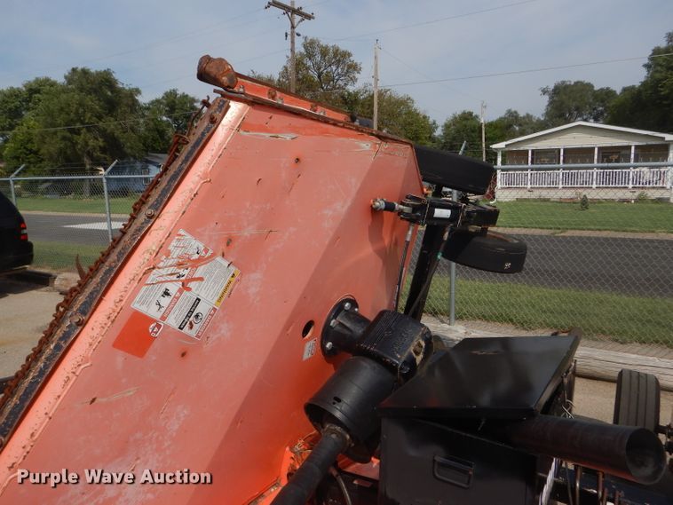 image for item DB4978 2011 Land Pride RCBM6610 rotary mower