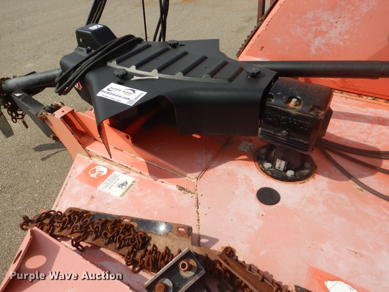 image for item DB4978 2011 Land Pride RCBM6610 rotary mower