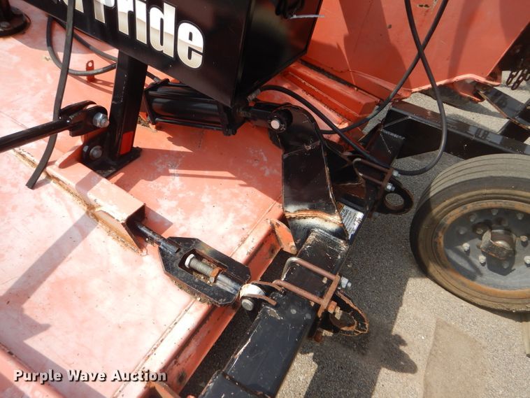 image for item DB4978 2011 Land Pride RCBM6610 rotary mower