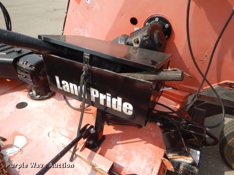 image for item DB4978 2011 Land Pride RCBM6610 rotary mower