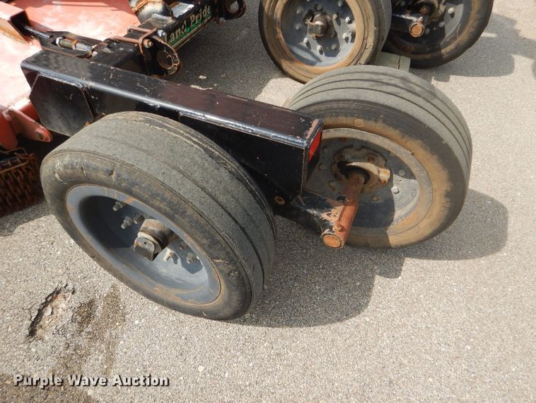 image for item DB4978 2011 Land Pride RCBM6610 rotary mower