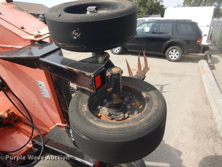 image for item DB4978 2011 Land Pride RCBM6610 rotary mower