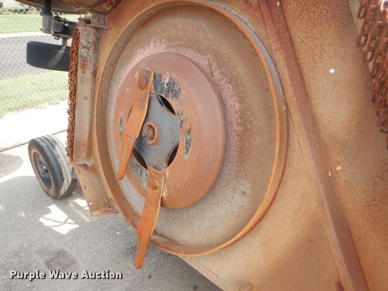 image for item DB4978 2011 Land Pride RCBM6610 rotary mower