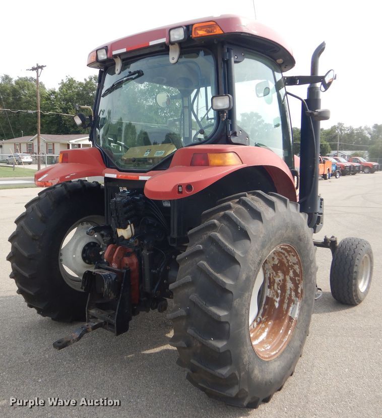 image for item DB4979 2004 Case MXU-100 tractor