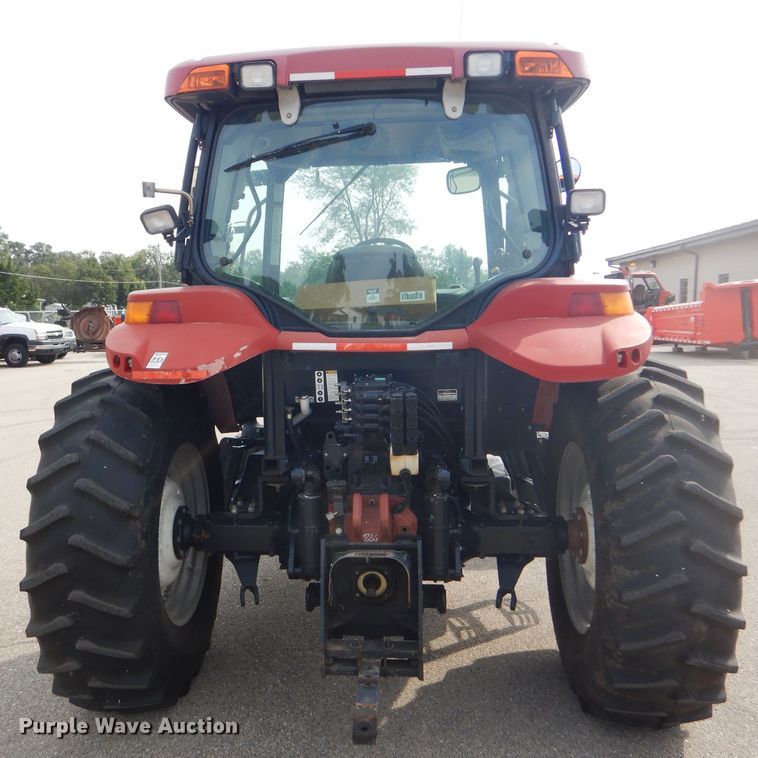 image for item DB4979 2004 Case MXU-100 tractor