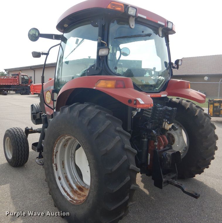 image for item DB4979 2004 Case MXU-100 tractor