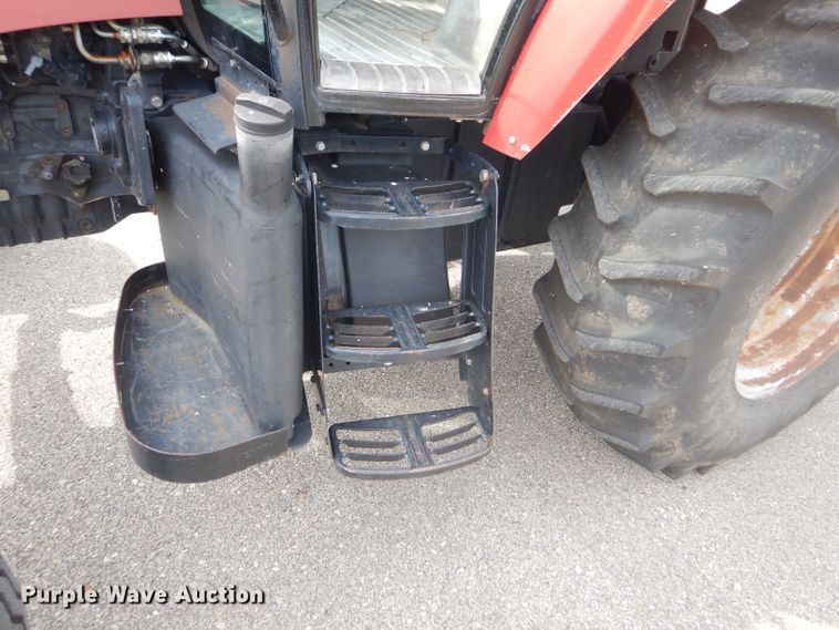 image for item DB4979 2004 Case MXU-100 tractor