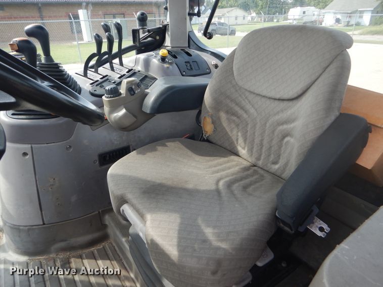 image for item DB4979 2004 Case MXU-100 tractor