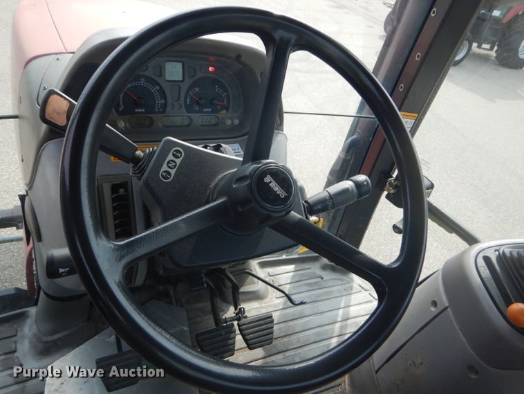 image for item DB4979 2004 Case MXU-100 tractor