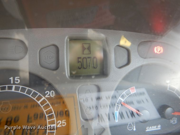 image for item DB4979 2004 Case MXU-100 tractor