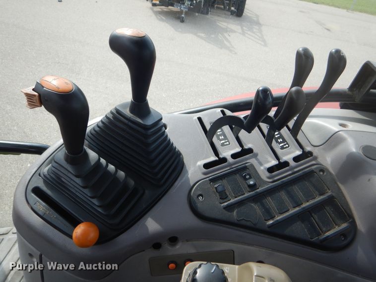 image for item DB4979 2004 Case MXU-100 tractor