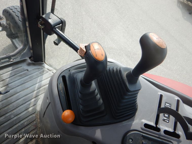 image for item DB4979 2004 Case MXU-100 tractor