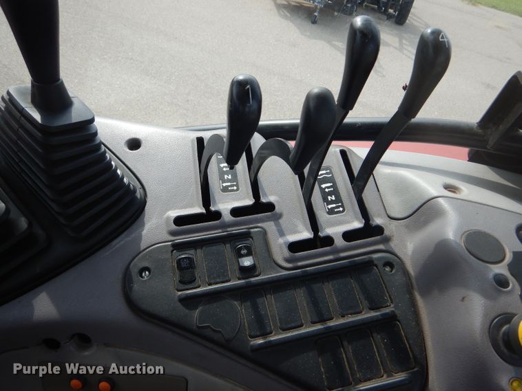 image for item DB4979 2004 Case MXU-100 tractor