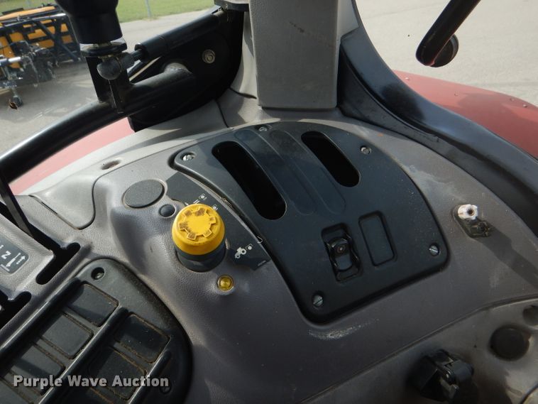 image for item DB4979 2004 Case MXU-100 tractor