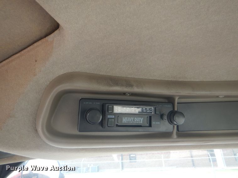 image for item DB4979 2004 Case MXU-100 tractor