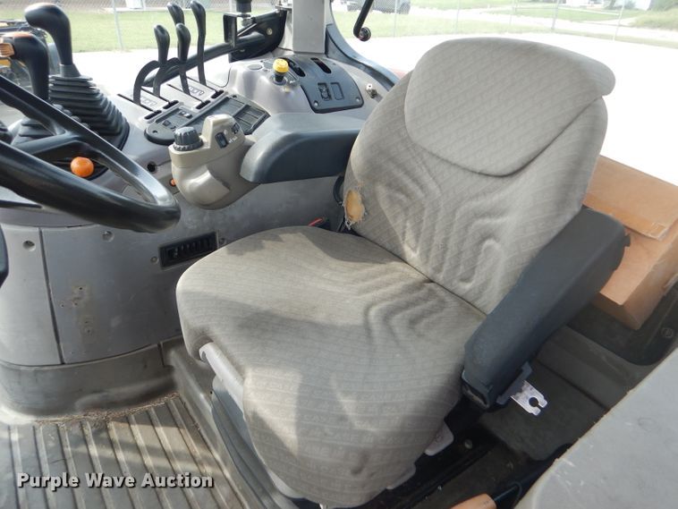 image for item DB4979 2004 Case MXU-100 tractor