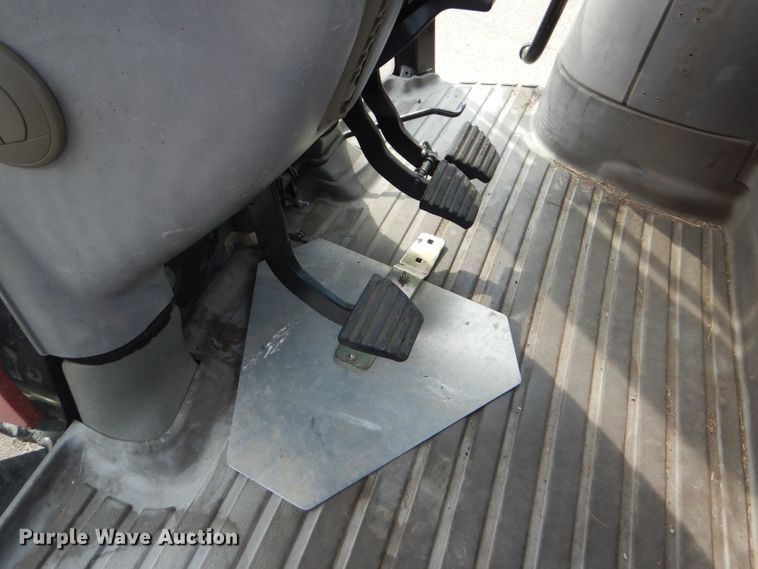 image for item DB4979 2004 Case MXU-100 tractor