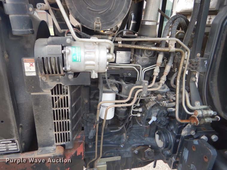 image for item DB4979 2004 Case MXU-100 tractor