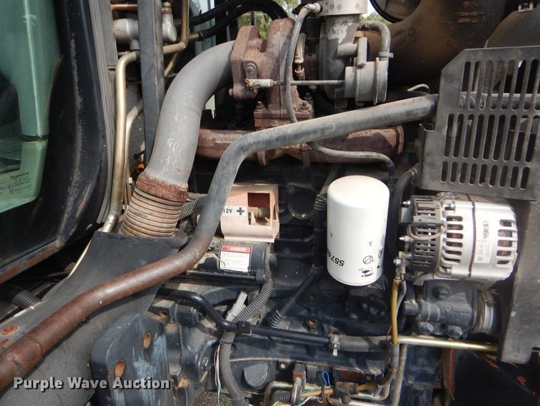 image for item DB4979 2004 Case MXU-100 tractor