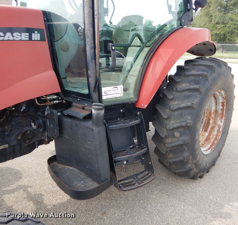 image for item DB4979 2004 Case MXU-100 tractor