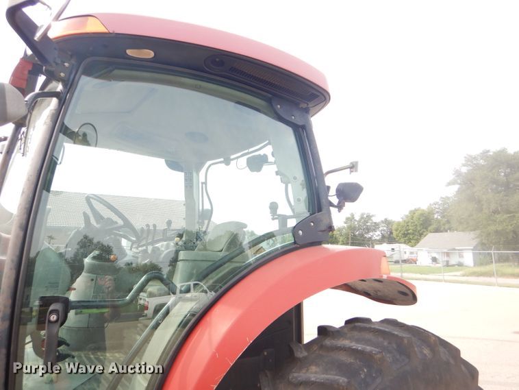 image for item DB4979 2004 Case MXU-100 tractor