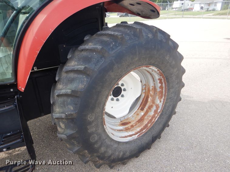 image for item DB4979 2004 Case MXU-100 tractor