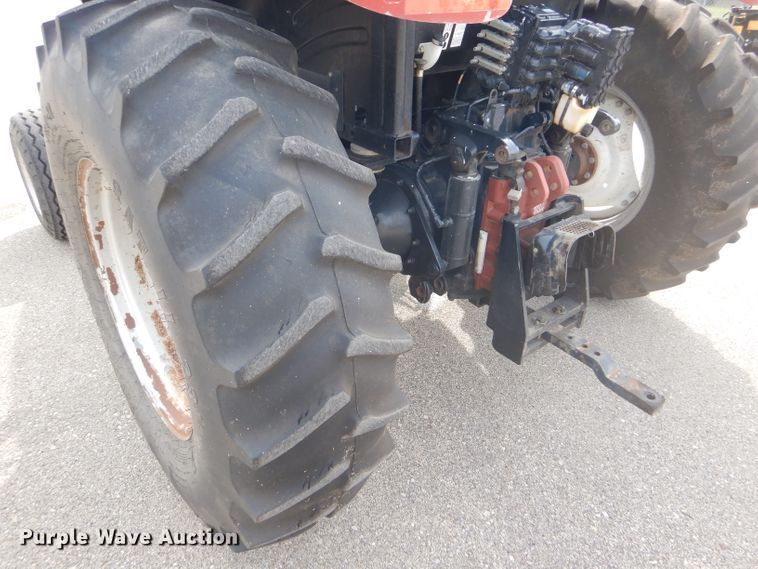 image for item DB4979 2004 Case MXU-100 tractor