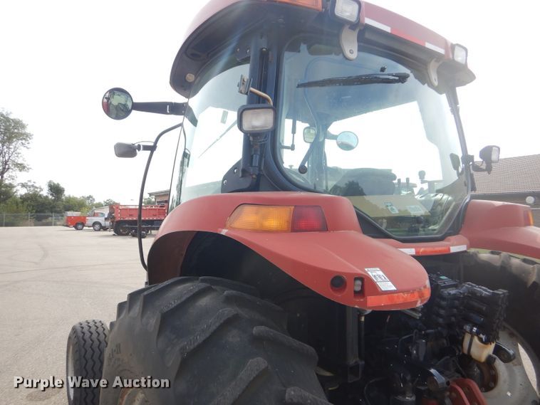 image for item DB4979 2004 Case MXU-100 tractor