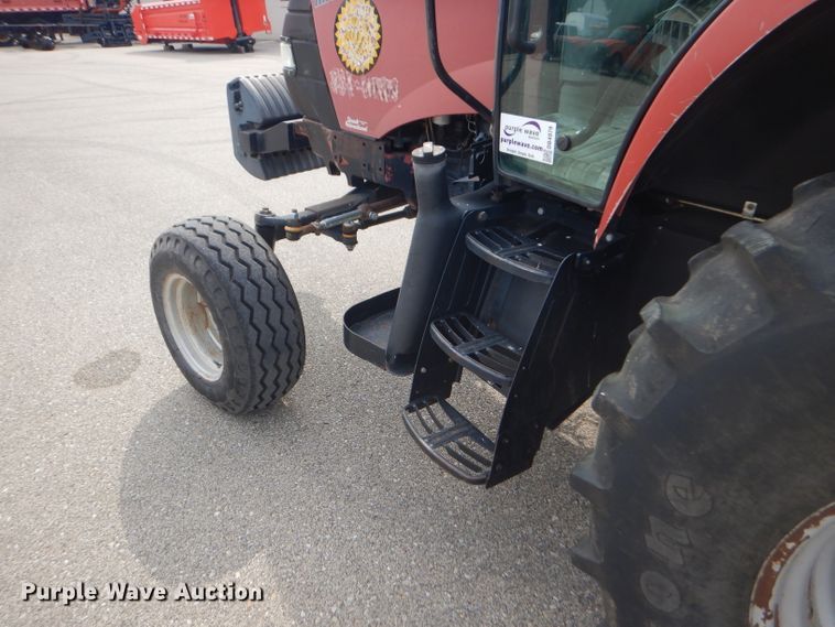 image for item DB4979 2004 Case MXU-100 tractor