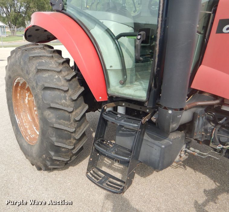 image for item DB4979 2004 Case MXU-100 tractor