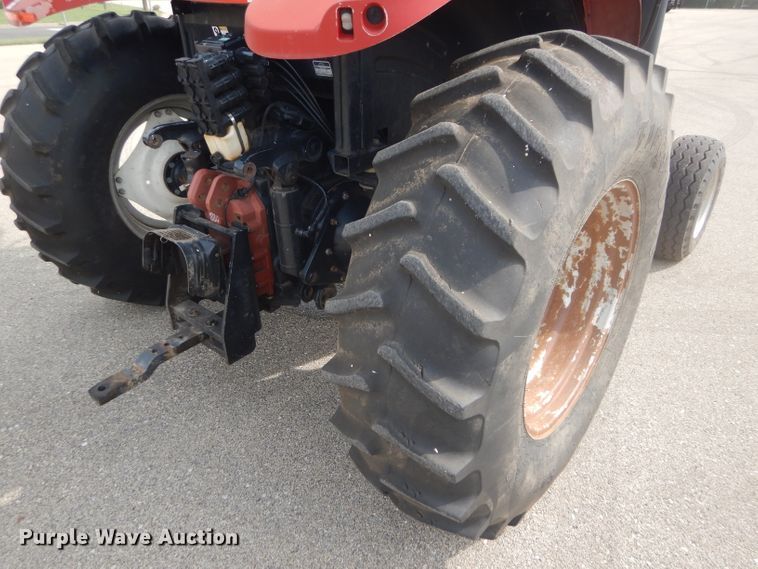 image for item DB4979 2004 Case MXU-100 tractor