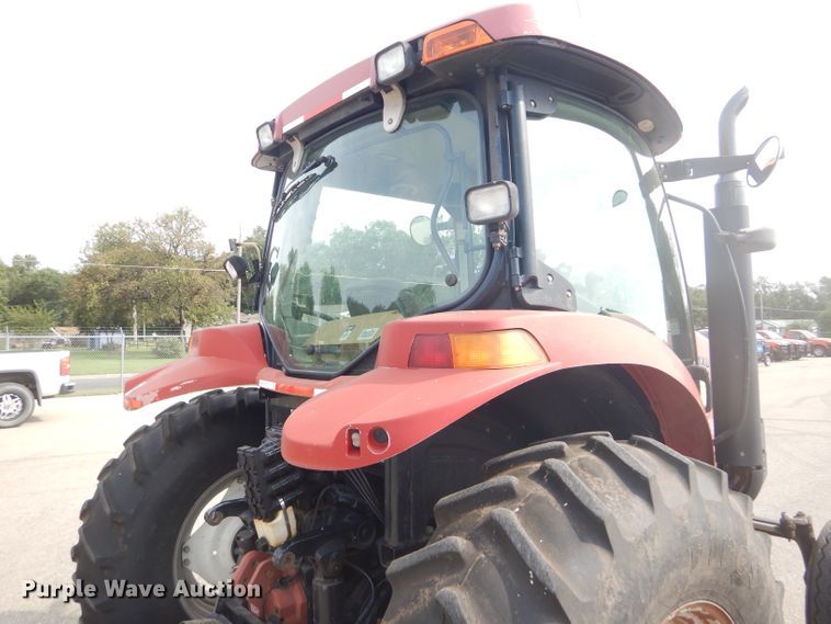 image for item DB4979 2004 Case MXU-100 tractor