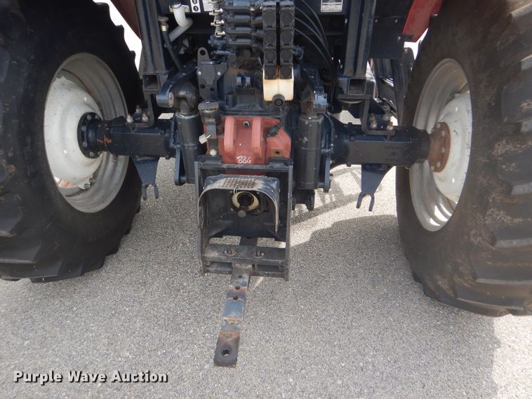 image for item DB4979 2004 Case MXU-100 tractor