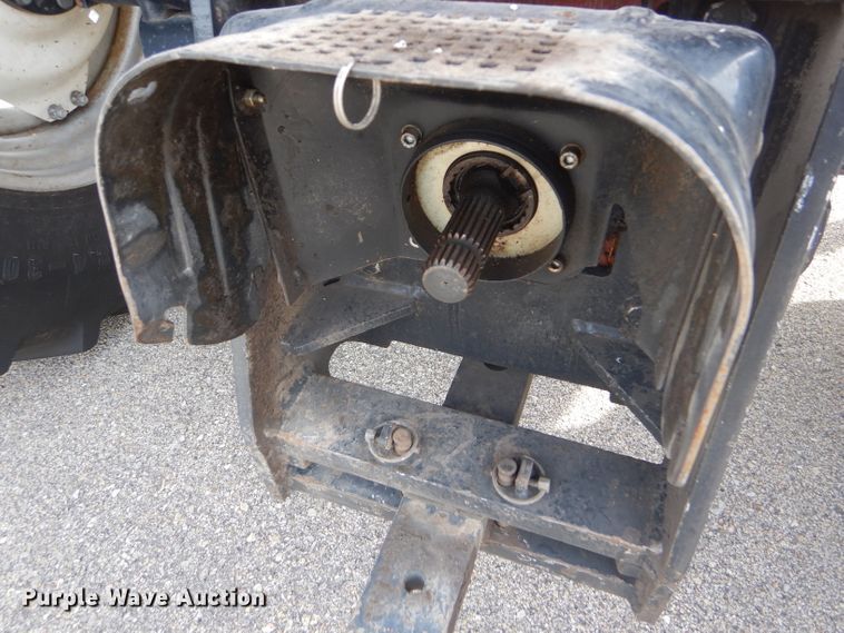 image for item DB4979 2004 Case MXU-100 tractor